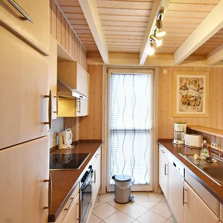 Ferienhaus Ostseeblick Mit Whirlpool Und Kamin