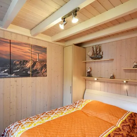 Ferienhaus Ostseeblick Mit Whirlpool Und Kamin Baabe