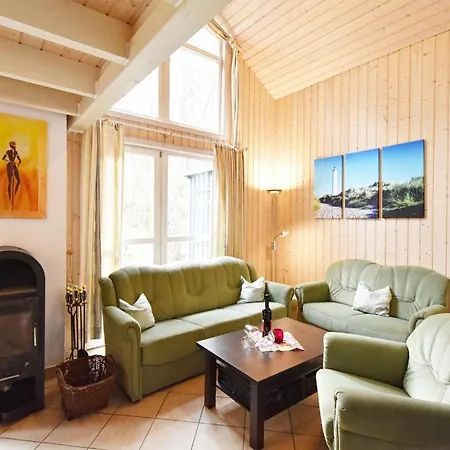Ferienhaus Ostseeblick Mit Whirlpool Und Kamin *