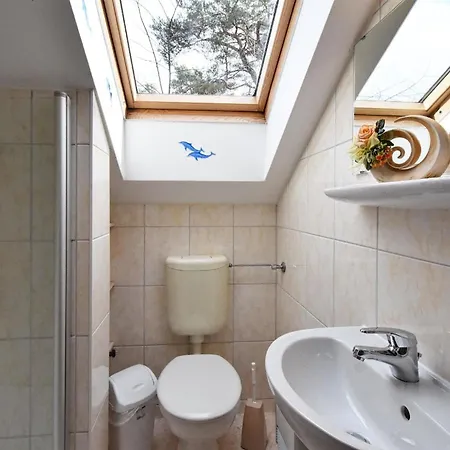 Ferienhaus Ostseeblick Mit Whirlpool Und Kamin